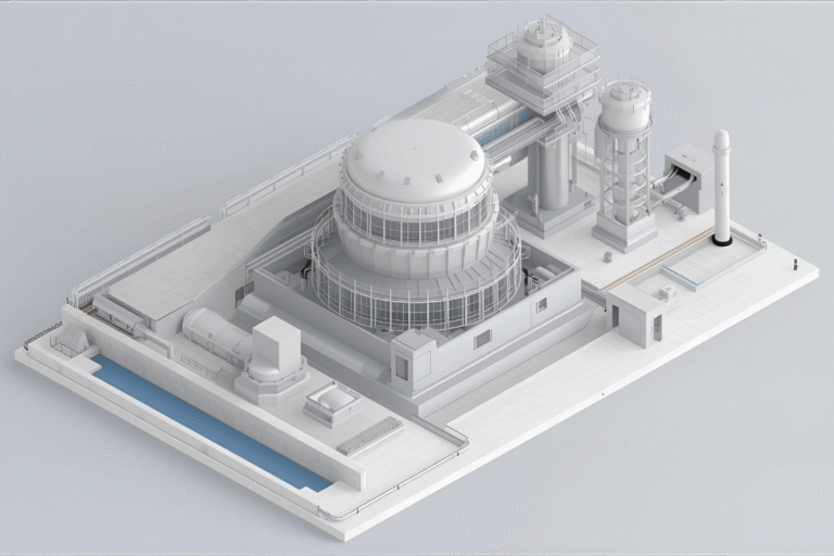 “Gen IV reactor coupled to thermal storage tanks enabling variable power output”