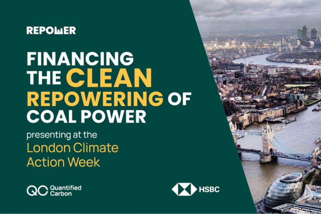 Finance Whitepaper presented during London Climate Action Week 2024 ...