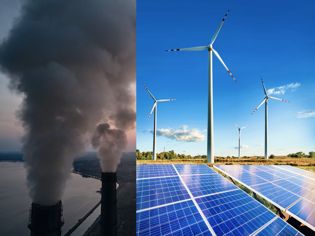 A Turning Point: Renewables Overtake Coal for the First Time in History ...