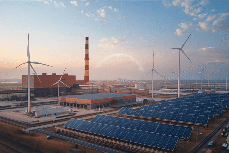 “Pakistan coal plant early retirement pathways with reinvestment into wind‑solar‑BESS and transition credits”