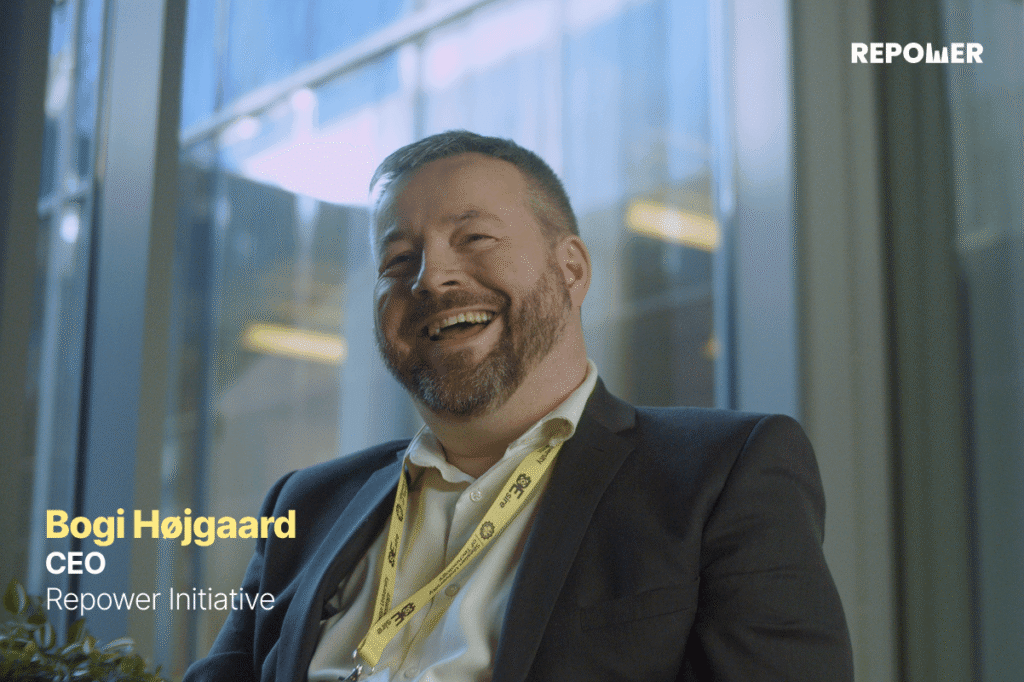 Repower Initiative Secures Funding, Names Bogi Højgaard as New CEO ...